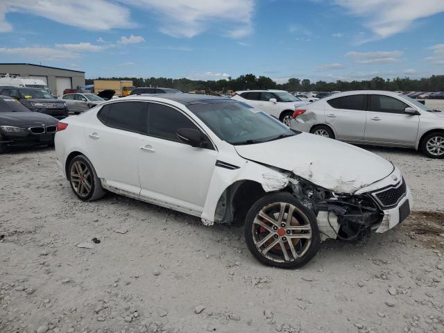 Photo 4 from auction – 2013 KIA OPTIMA SX with VIN 5XXGR4A61DG166546