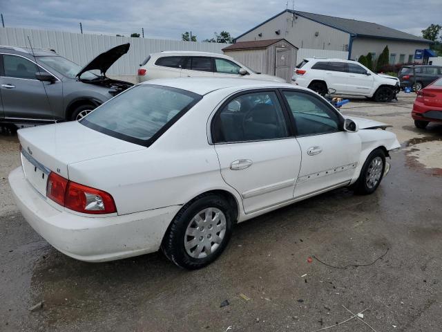 Photo 3 from auction – 2003 KIA OPTIMA LX with VIN KNAGD126335210008