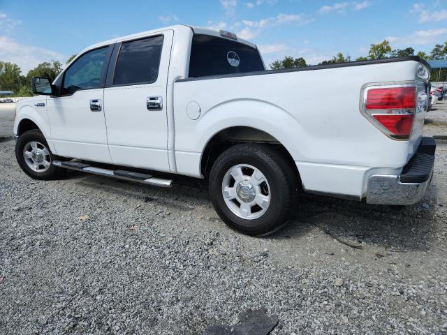 Photo 2 from auction – 2012 FORD F150 SUPERCREW with VIN 1FTFW1CF0CKD43916