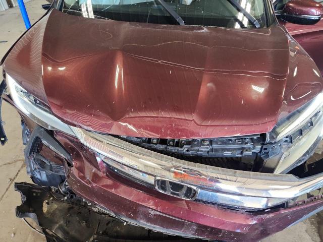 Photo 12 from auction – 2020 HONDA PILOT TOUR with VIN 5FNYF6H68LB036232