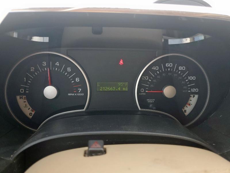 Photo 9 from auction – 2008 FORD EXPLORER X with VIN 1FMEU63E18UA79702