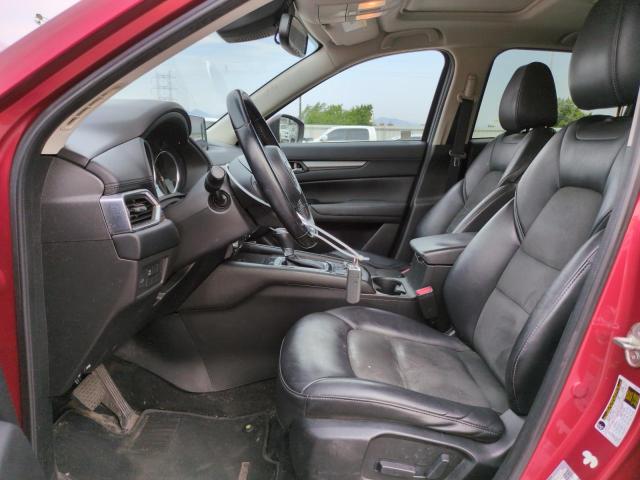 Photo 7 from auction – 2017 MAZDA CX-5 TOURI with VIN JM3KFBCL6H0168611