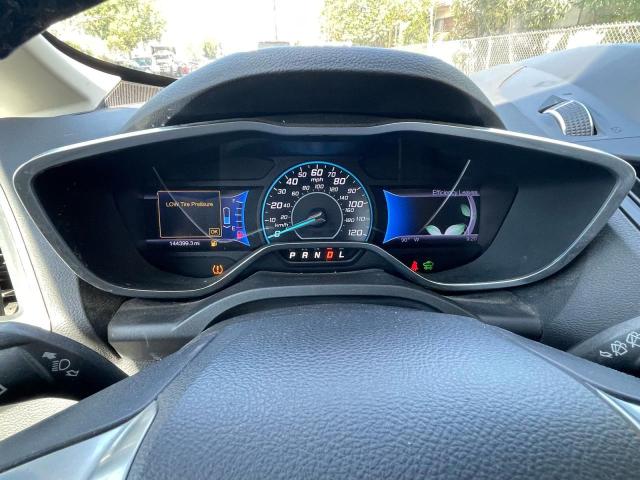 Photo 8 from auction – 2013 FORD C-MAX SE with VIN 1FADP5AU9DL514791