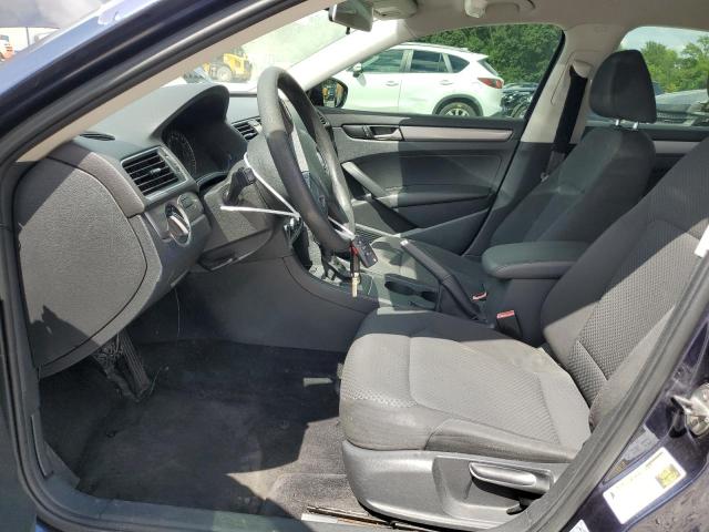 Photo 7 from auction – 2012 VOLKSWAGEN PASSAT S with VIN 1VWAP7A31CC045241