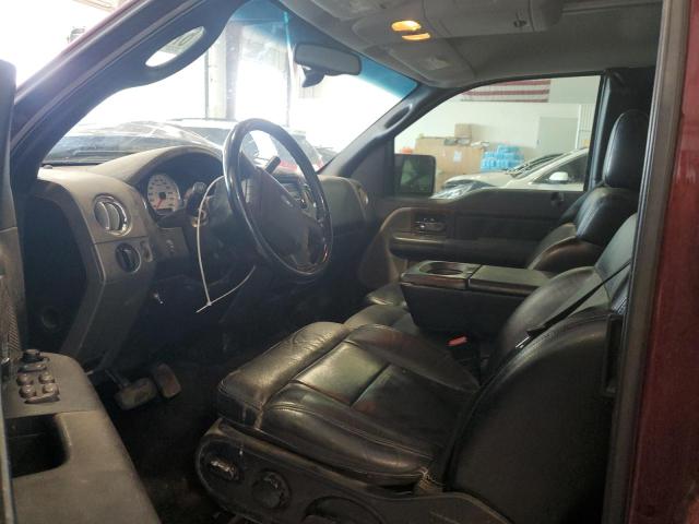 Photo 8 from auction – 2004 FORD F150 with VIN 1FTPX14554KD41586
