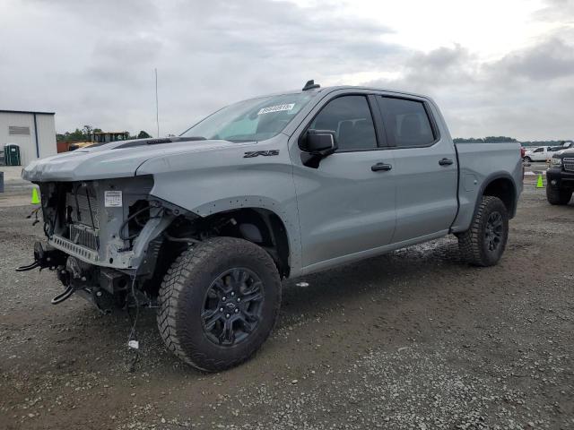 Photo 1 from auction – 2025 CHEVROLET SILVERADO with VIN 3GCUKHE80SG133333