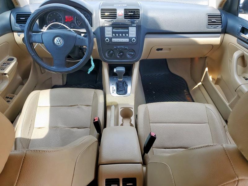 Photo 8 from auction – 2007 VOLKSWAGEN JETTA with VIN 3VWEF71K57M162210