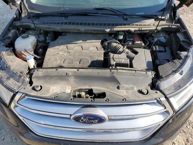 Photo 11 from auction – 2015 FORD EDGE TITANIUM with VIN 2FMTK4K85FBB34796