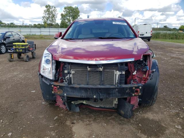 Photo 5 from auction – 2012 CADILLAC SRX LUXURY COLLECTION with VIN 3GYFNAE31CS650368