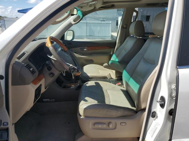 Photo 7 from auction – 2003 LEXUS GX 470 with VIN JTJBT20X030023918