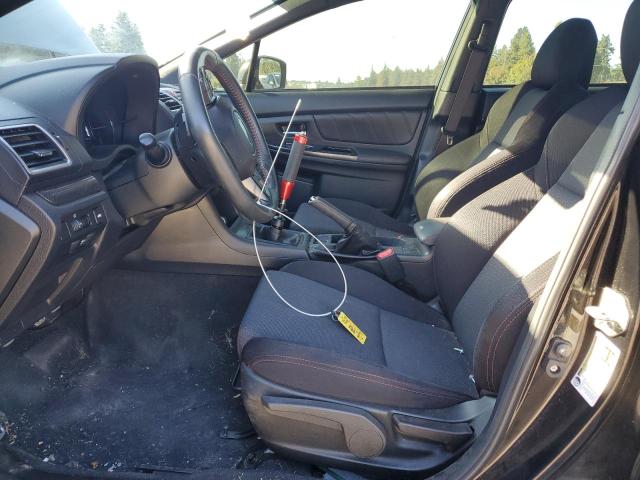 Photo 7 from auction – 2021 SUBARU WRX with VIN JF1VA1A68M9811161