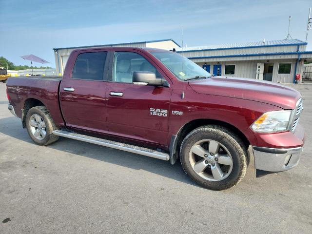 Photo 4 from auction – 2016 RAM 1500 SLT with VIN 3C6RR7LT6GG320688