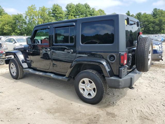 Photo 2 from auction – 2014 JEEP WRANGLER U with VIN 1C4BJWEG5EL141537