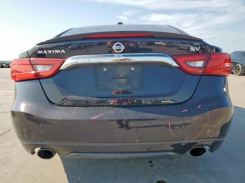 Photo 6 from auction – 2017 NISSAN MAXIMA 3.5 with VIN 1N4AA6AP6HC414786