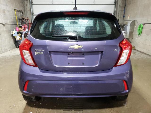 Photo 6 from auction – 2016 CHEVROLET SPARK LS with VIN KL8CA6SA4GC569129