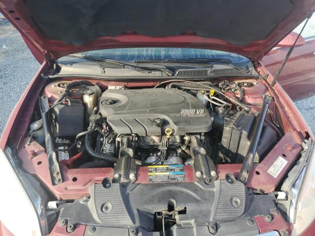 Photo 11 from auction – 2008 CHEVROLET IMPALA LTZ with VIN 2G1WU583289260176