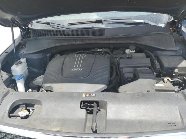 Photo 12 from auction – 2016 KIA SORENTO EX with VIN 5XYPH4A54GG161089