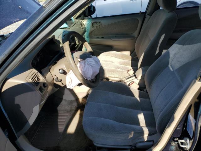 Photo 7 from auction – 1999 TOYOTA COROLLA VE with VIN 2T1BR12E0XC224740
