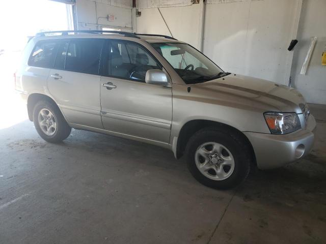 Foto 4 de la subasta – 2007 TOYOTA HIGHLANDER con VIN JTEGD21AX70163427