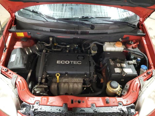Photo 11 from auction – 2011 CHEVROLET AVEO LS with VIN KL1TD5DE5BB140970