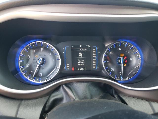 Photo 9 from auction – 2019 CHRYSLER PACIFICA T with VIN 2C4RC1BG5KR541181