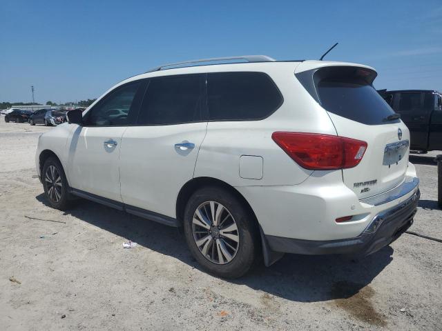 Photo 2 from auction – 2017 NISSAN PATHFINDER with VIN 5N1DR2MMXHC634339