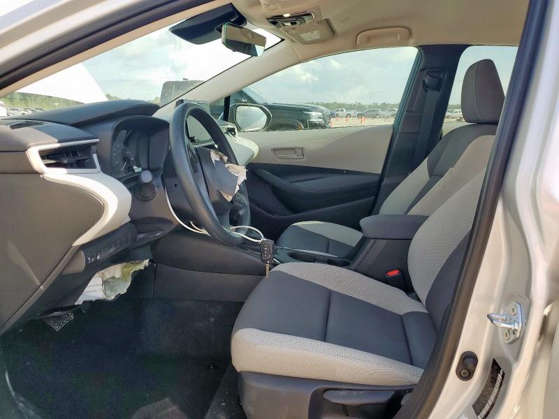 Photo 7 from auction – 2025 TOYOTA COROLLA LE with VIN 5YFB4MDE2SP318995