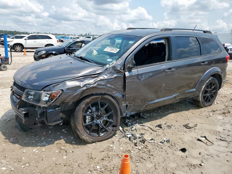 DODGE JOURNEY SXT 2016 z numerem VIN 3C4PDCBG3GT167495 - Zdjęcie z aukcji
