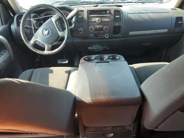 Photo 8 from auction – 2007 CHEVROLET SILVERADO with VIN 1GCEK19087Z629567