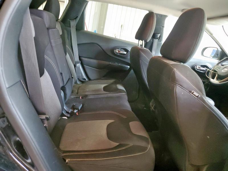 Photo 10 from auction – 2014 JEEP CHEROKEE LATITUDE with VIN 1C4PJLCB7EW284001