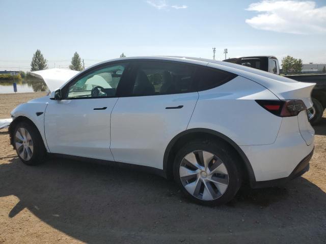 Photo 2 from auction – 2023 TESLA MODEL Y with VIN LRWYGDEEXPC104060