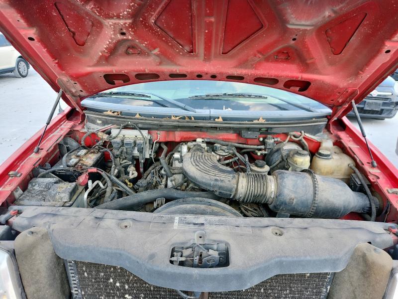 Photo 11 from auction – 2005 FORD F150 with VIN 1FTRX12W15NB62773