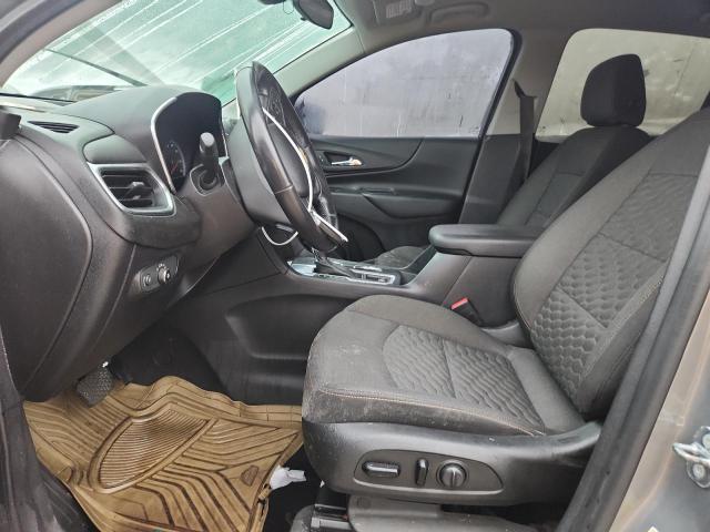 Photo 7 from auction – 2018 CHEVROLET EQUINOX LT with VIN 3GNAXJEV7JL110677