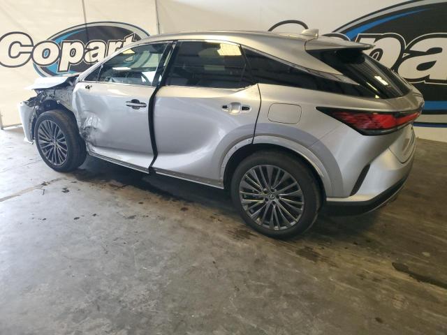Photo 2 from auction – 2025 LEXUS RX 350H BA with VIN 2T2BBMCA3SC074533
