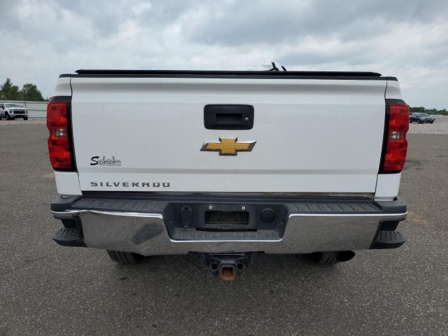 Photo 6 from auction – 2019 CHEVROLET SILVERADO with VIN 1GC0KREG2KF223855