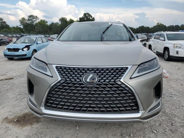 Photo 5 from auction – 2020 LEXUS RX 350 with VIN 2T2HZMDAXLC257403