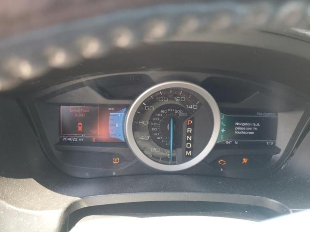 Photo 9 from auction – 2013 FORD EXPLORER L with VIN 1FM5K8F86DGB05355