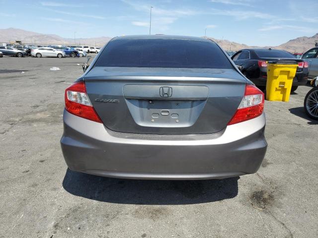 Photo 6 from auction – 2012 HONDA CIVIC LX with VIN 19XFB2F59CE336728