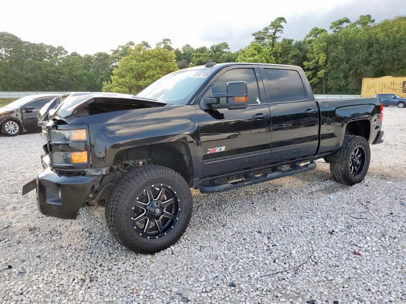 Photo 1 from auction – 2018 CHEVROLET SILVERADO with VIN 1GC1KVEY5JF240511