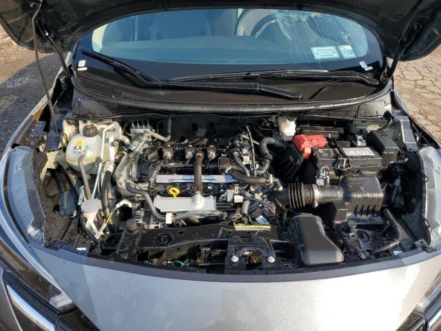 Photo 11 from auction – 2025 NISSAN VERSA SV with VIN 3N1CN8EV8SL832583
