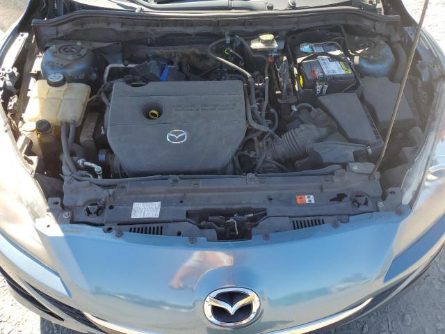 Photo 11 from auction – 2010 MAZDA 3 I with VIN JM1BL1SG5A1104480