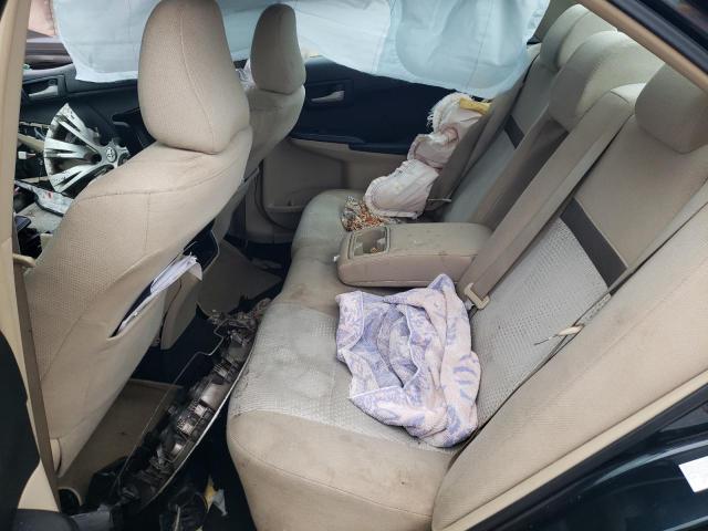 Photo 10 from auction – 2012 TOYOTA CAMRY BASE with VIN 4T1BF1FK4CU007256