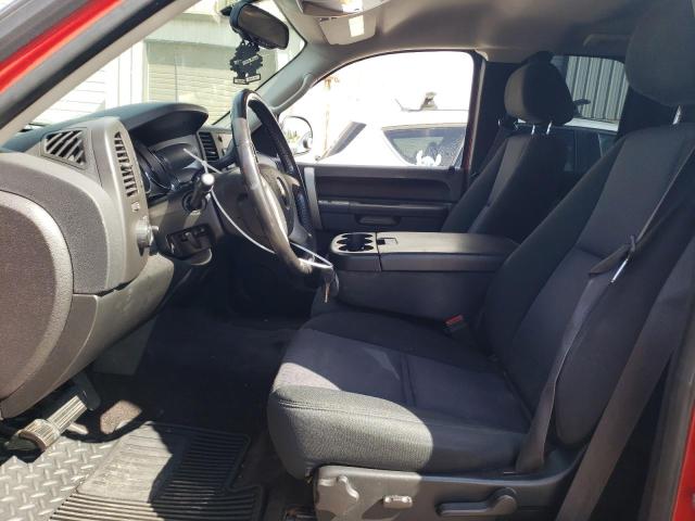 Photo 7 from auction – 2011 CHEVROLET SILVERADO with VIN 1GCRCSE06BZ102517