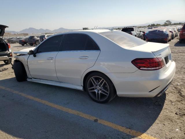 Photo 2 from auction – 2016 MERCEDES-BENZ E 400 with VIN WDDHF6FBXGB256745