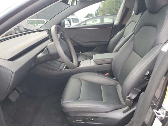 Photo 7 from auction – 2025 TESLA MODEL 3 with VIN 5YJ3E1EA5SF883359