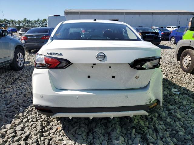 Photo 6 from auction – 2025 NISSAN VERSA S with VIN 3N1CN8DV0SL837343