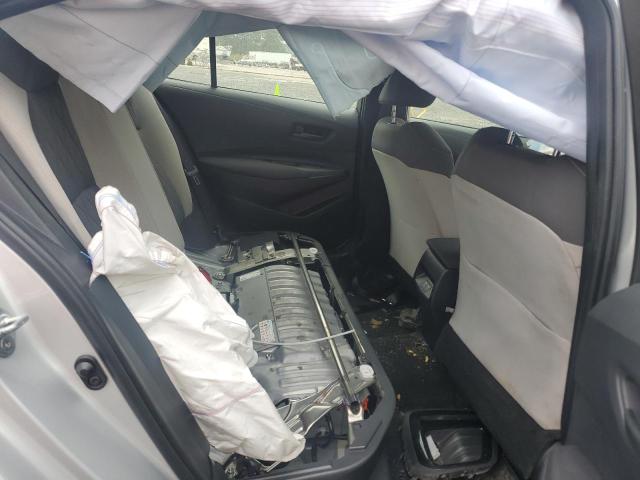 Photo 10 from auction – 2023 TOYOTA COROLLA LE with VIN JTDBCMFEXP3014264