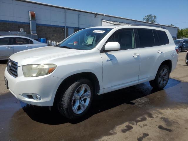 TOYOTA HIGHLANDER 2008 with VIN JTEES43A982083368 - Photo from auction