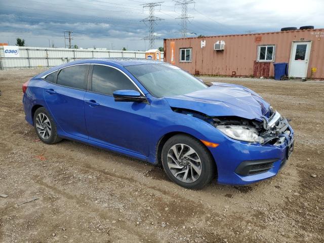 Photo 4 from auction – 2016 HONDA CIVIC EX with VIN 19XFC2F76GE068452