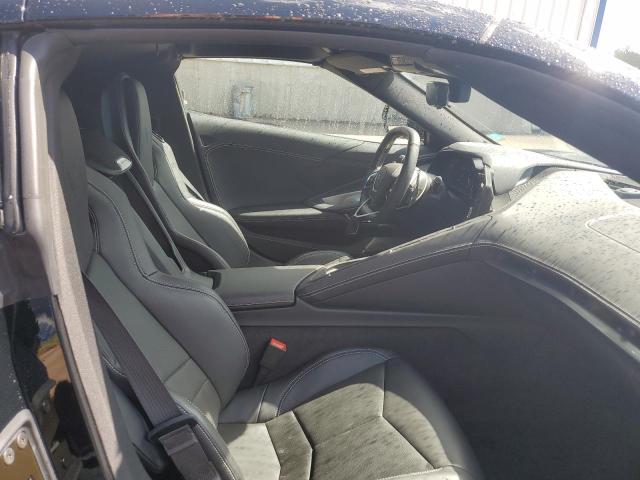 Photo 10 from auction – 2025 CHEVROLET CORVETTE S with VIN 1G1YA2D43S5105705